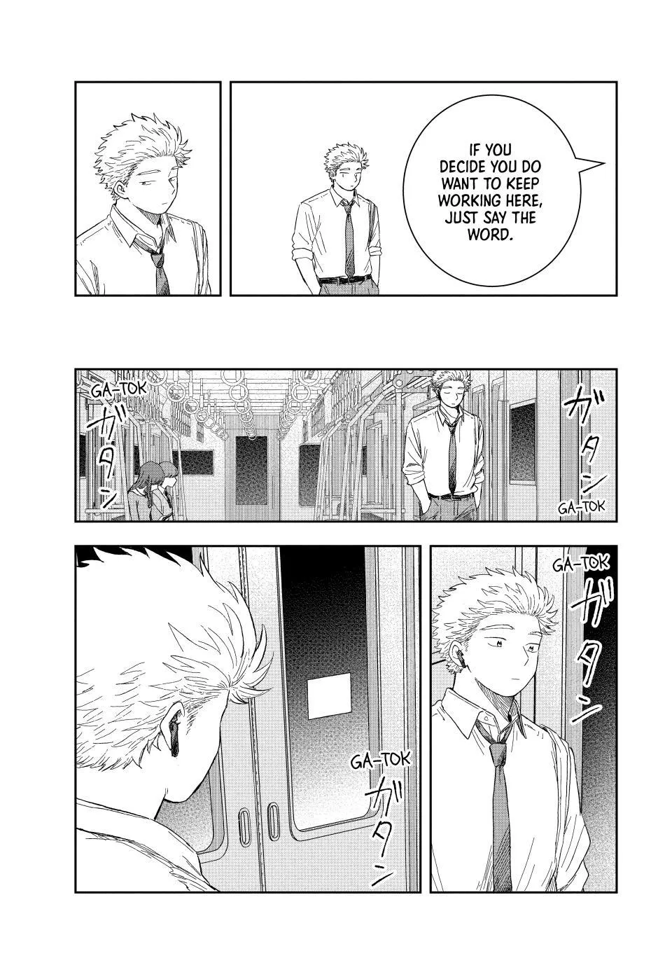 Read Still You chapter 4 image 4 on Lezhin