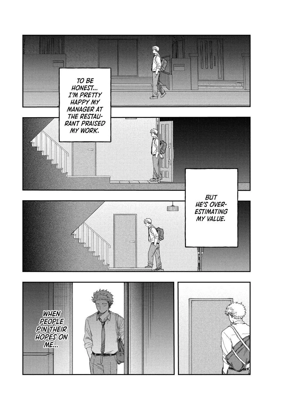 Read Still You chapter 4 image 7 on Lezhin