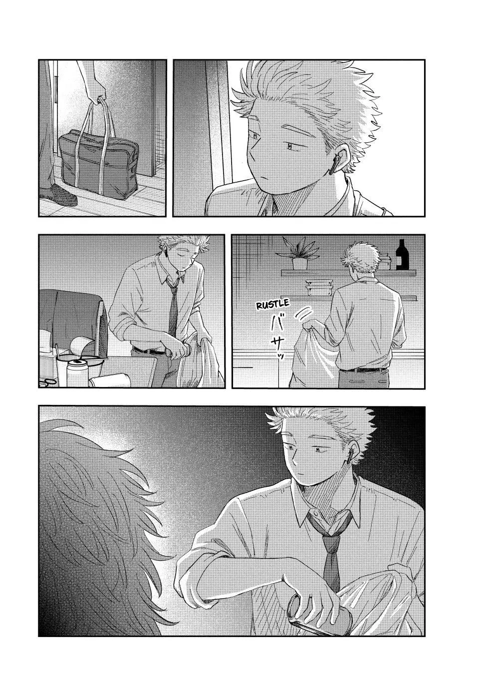 Read Still You chapter 4 image 9 on Lezhin