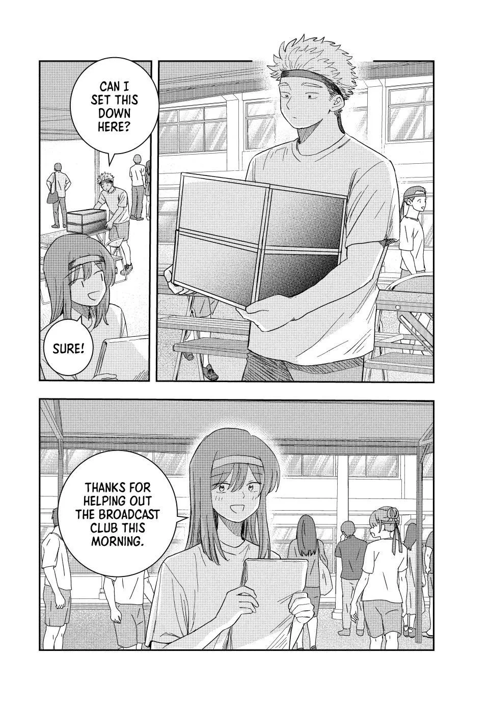 Read Still You chapter 5 image 1 on Lezhin