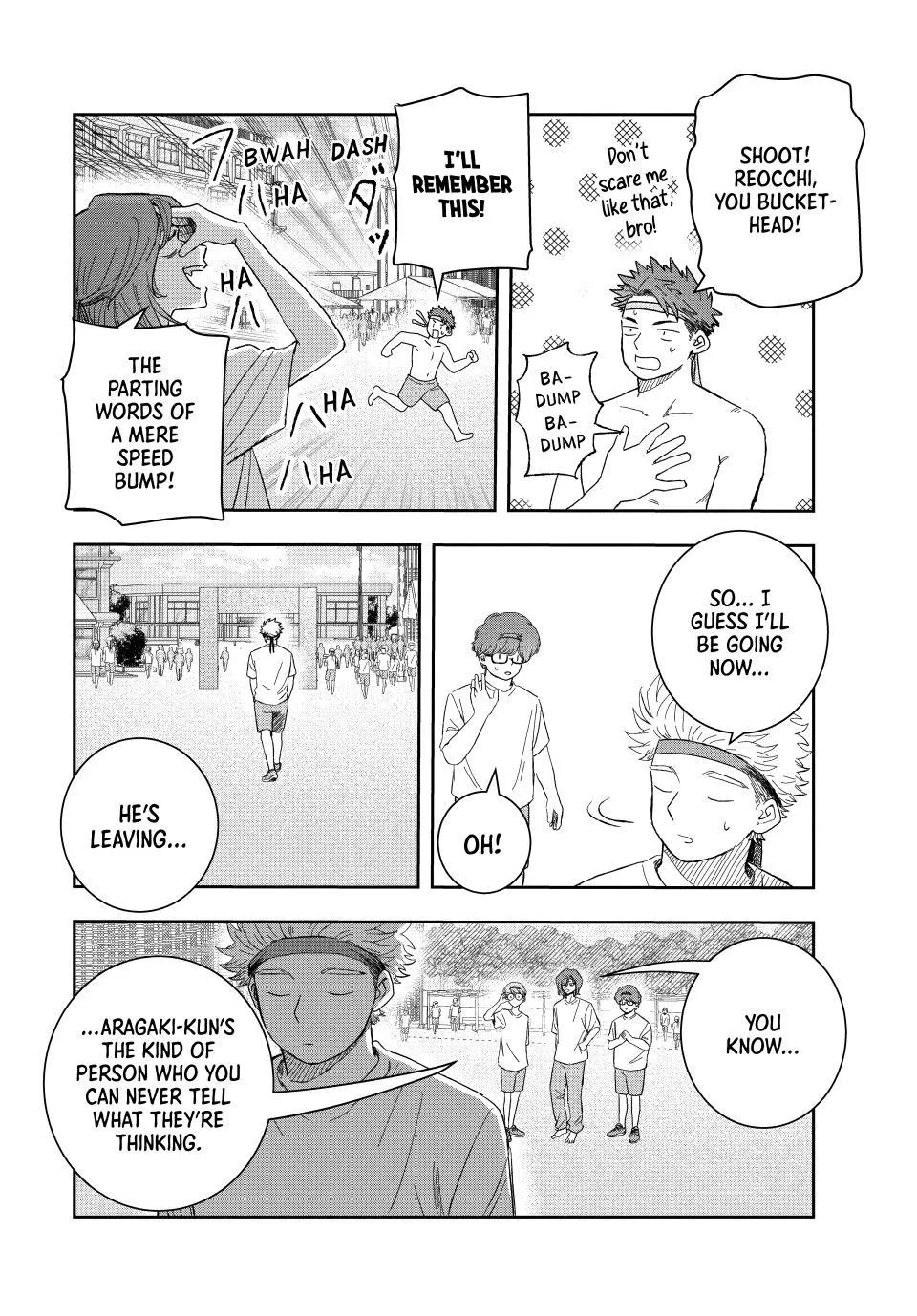 Read Still You chapter 5 image 11 on Lezhin