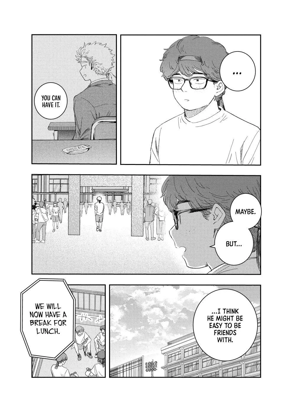 Read Still You chapter 5 image 12 on Lezhin