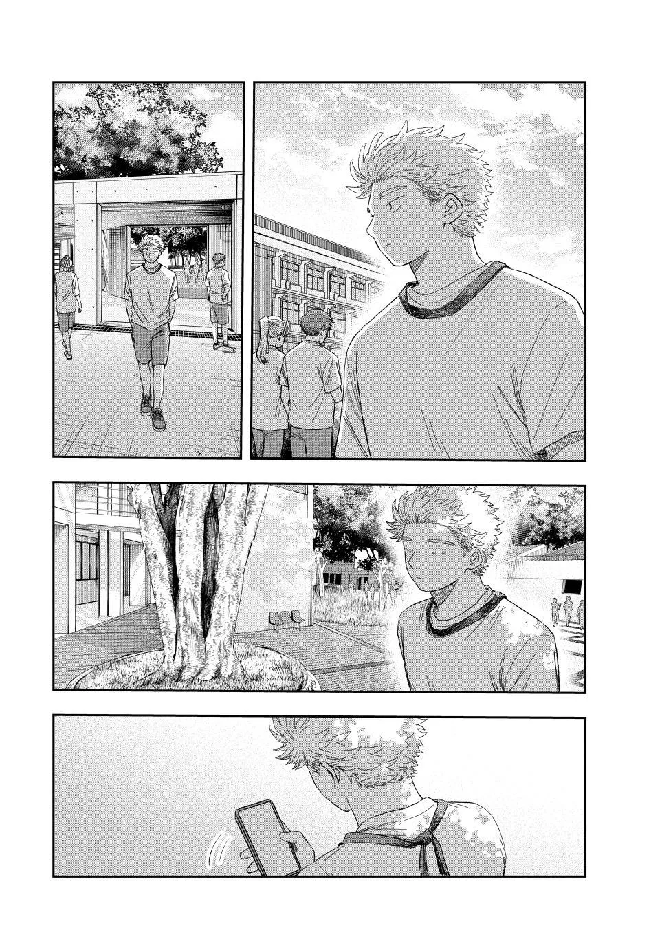 Read Still You chapter 5 image 13 on Lezhin