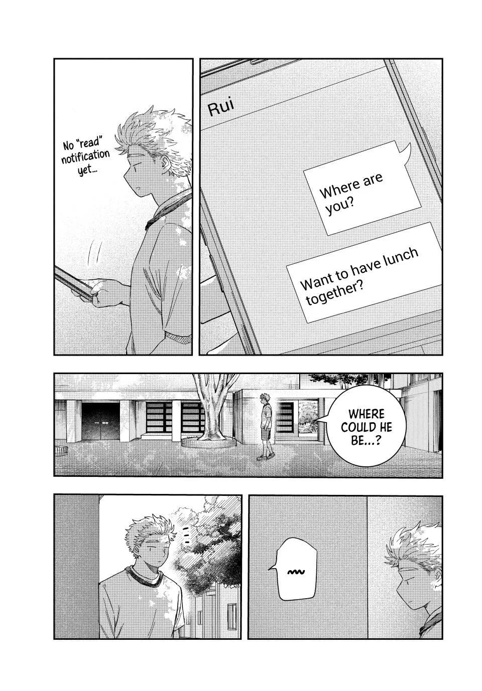 Read Still You chapter 5 image 14 on Lezhin