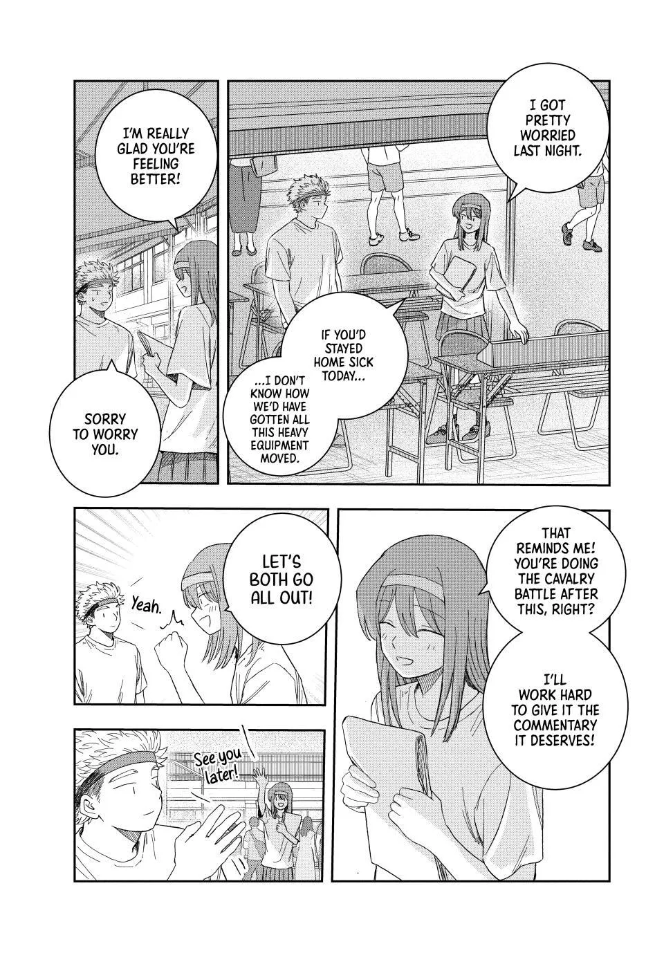 Read Still You chapter 5 image 2 on Lezhin