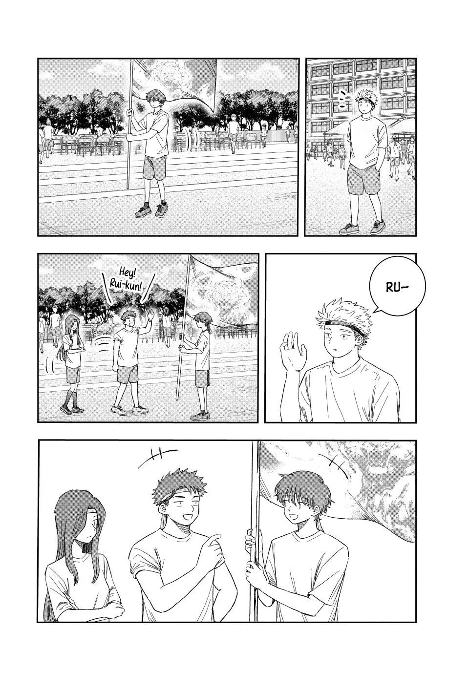 Read Still You chapter 5 image 3 on Lezhin