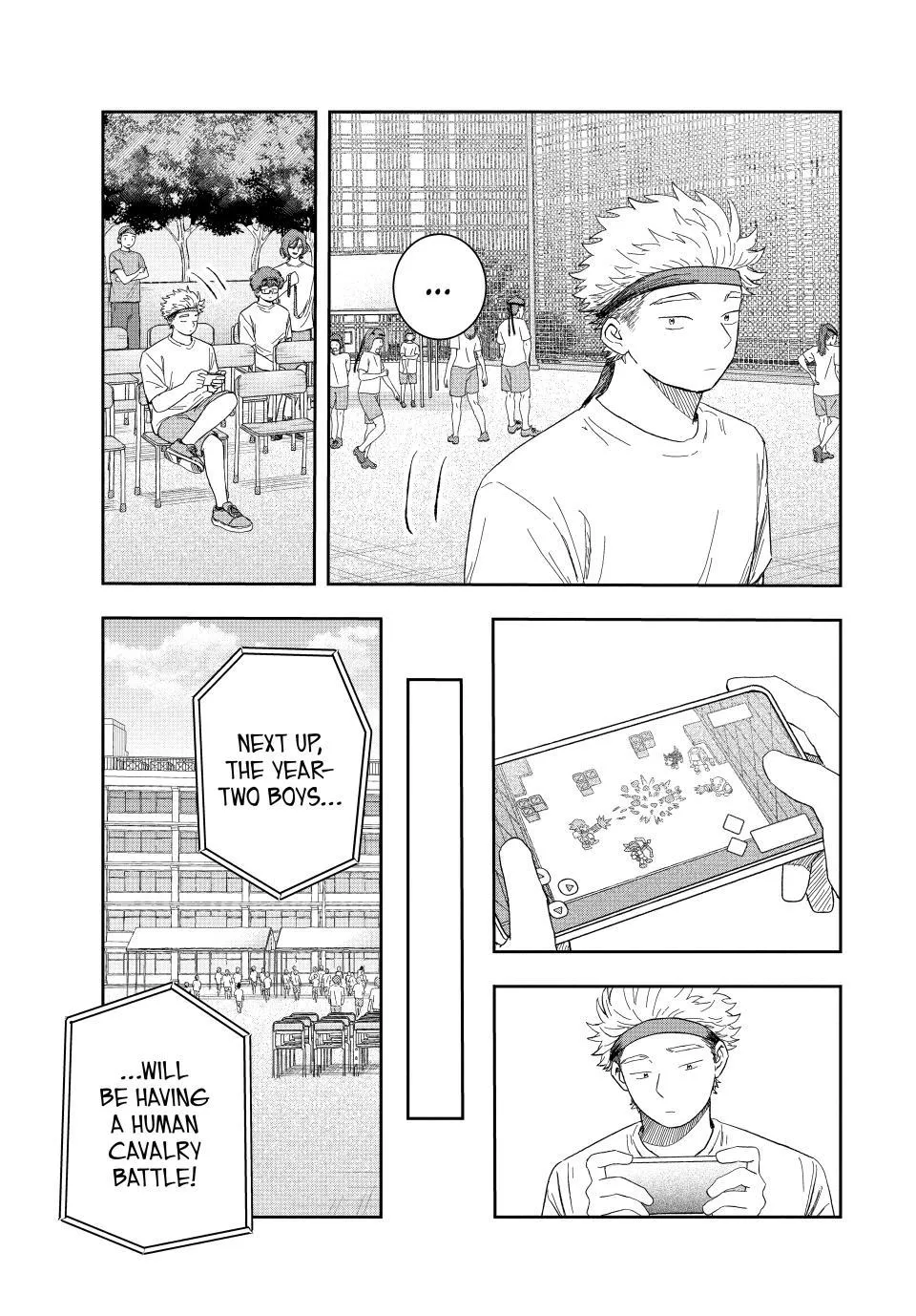 Read Still You chapter 5 image 4 on Lezhin