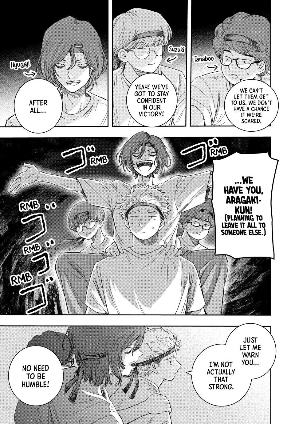 Read Still You chapter 5 image 6 on Lezhin