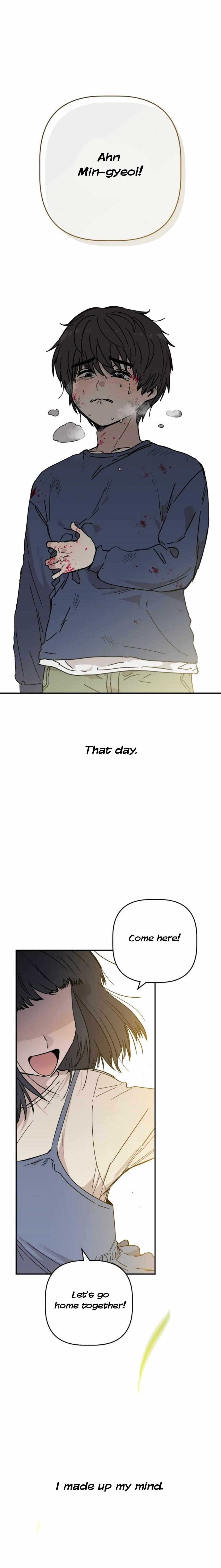 Read Stinging Love chapter 0 image 1 on Lezhin