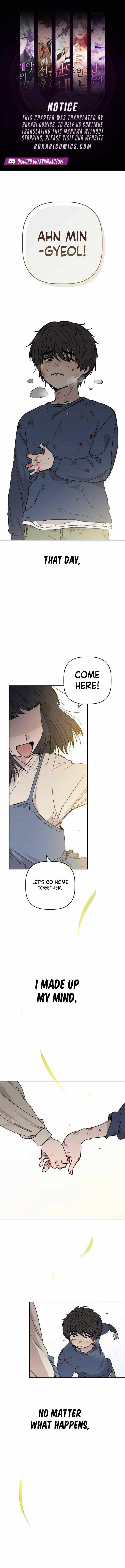 Read Stinging Love chapter 1 image 1 on Lezhin