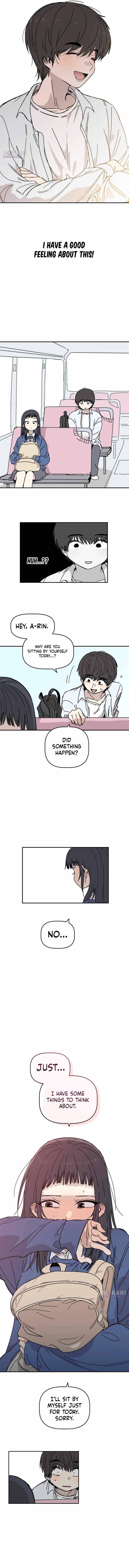 Read Stinging Love chapter 1 image 12 on Lezhin