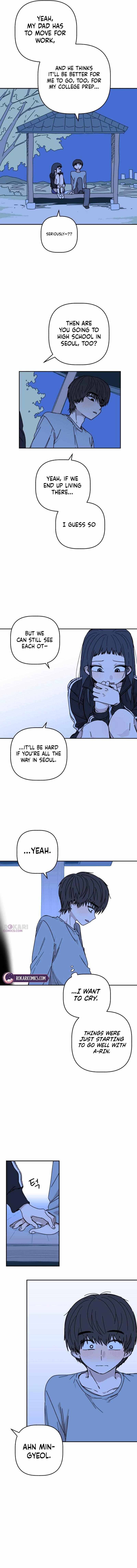 Read Stinging Love chapter 1 image 14 on Lezhin