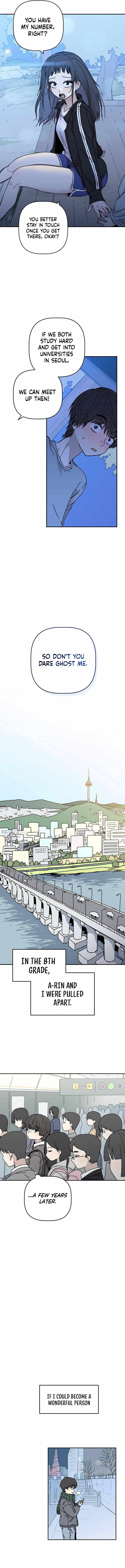 Read Stinging Love chapter 1 image 15 on Lezhin