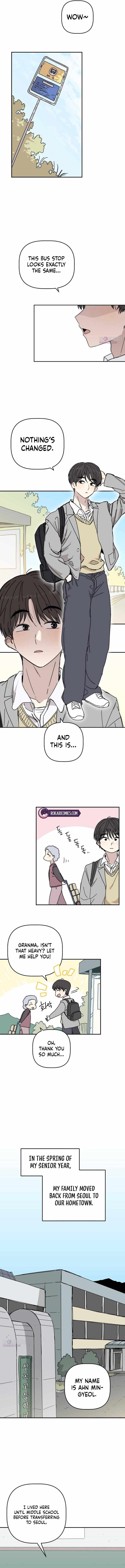 Read Stinging Love chapter 1 image 17 on Lezhin
