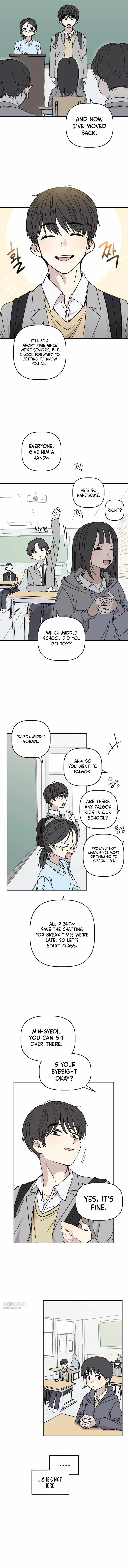 Read Stinging Love chapter 1 image 18 on Lezhin