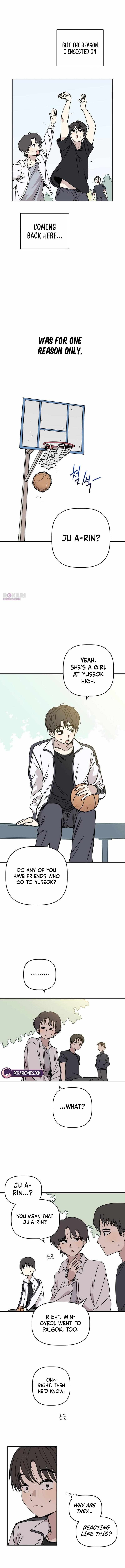 Read Stinging Love chapter 1 image 20 on Lezhin