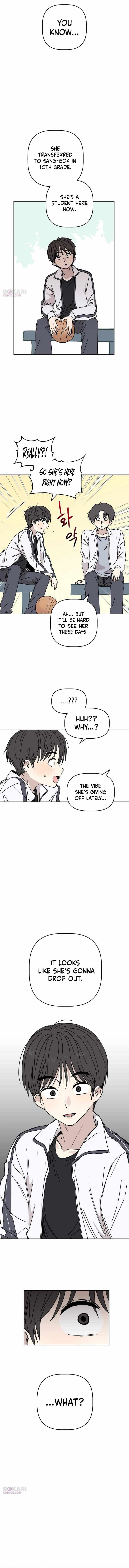 Read Stinging Love chapter 1 image 21 on Lezhin