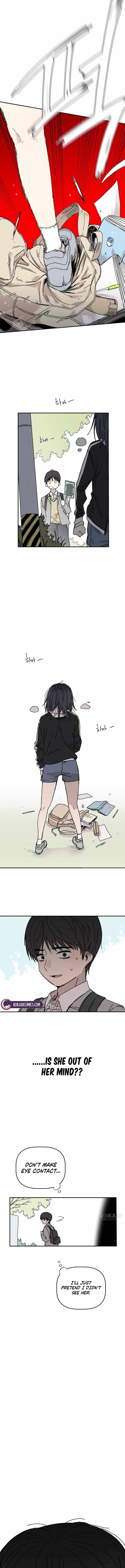 Read Stinging Love chapter 1 image 23 on Lezhin