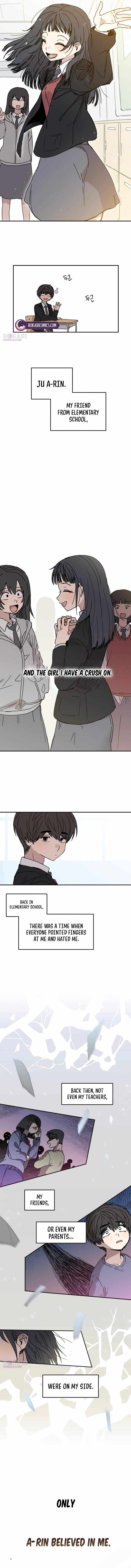 Read Stinging Love chapter 1 image 4 on Lezhin