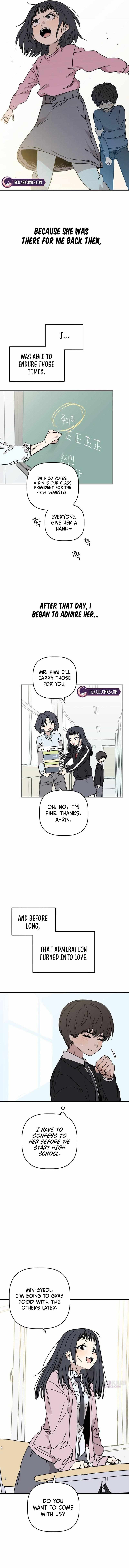 Read Stinging Love chapter 1 image 5 on Lezhin