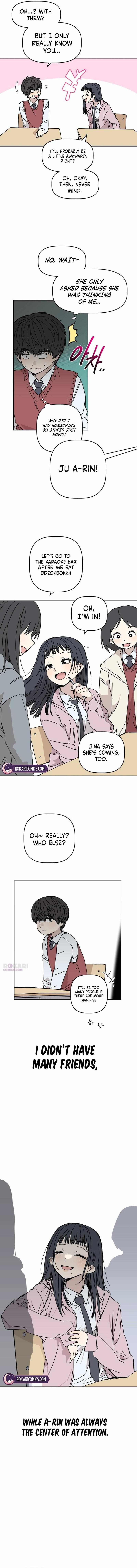 Read Stinging Love chapter 1 image 6 on Lezhin