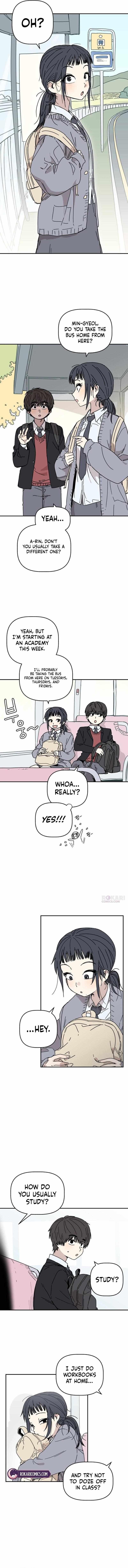 Read Stinging Love chapter 1 image 7 on Lezhin