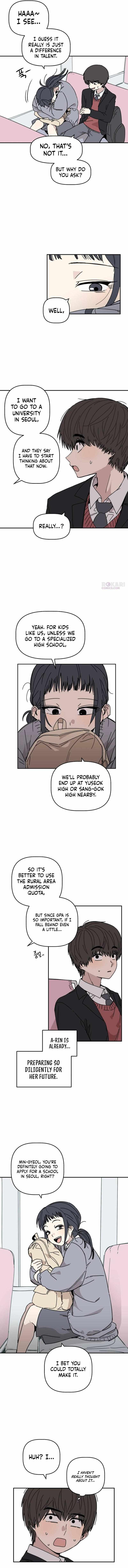 Read Stinging Love chapter 1 image 8 on Lezhin
