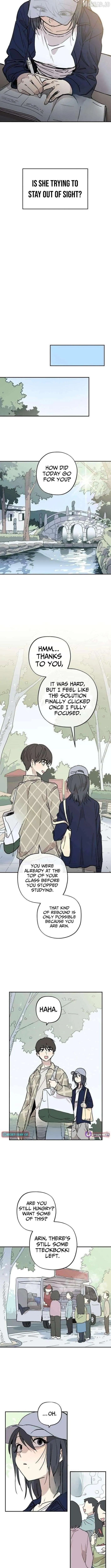 Read Stinging Love chapter 10 image 4 on Lezhin