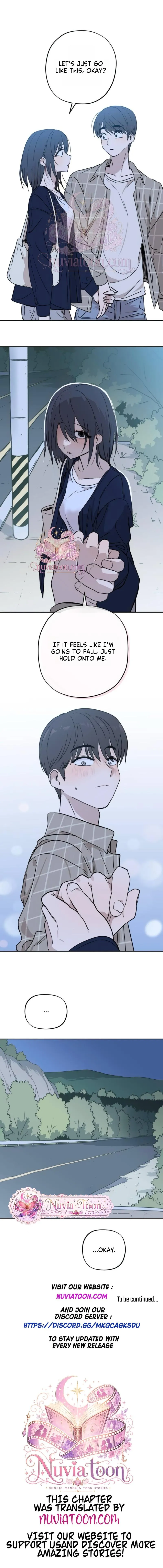 Read Stinging Love chapter 11 image 8 on Lezhin