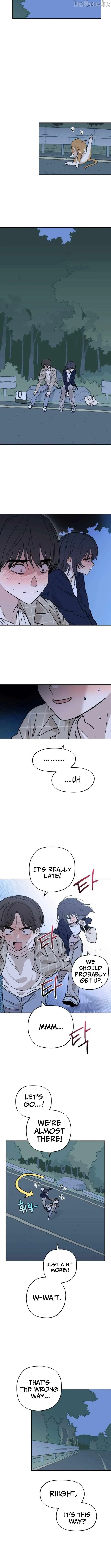 Read Stinging Love chapter 13 image 5 on Lezhin