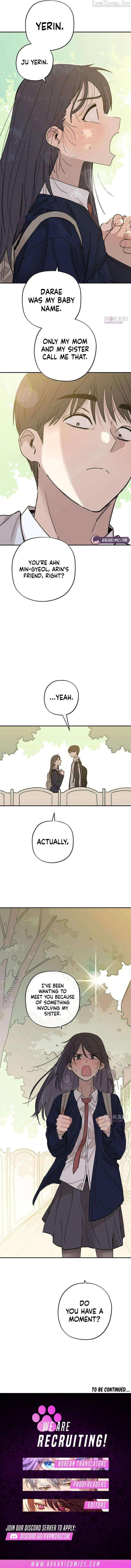 Read Stinging Love chapter 14 image 14 on Lezhin
