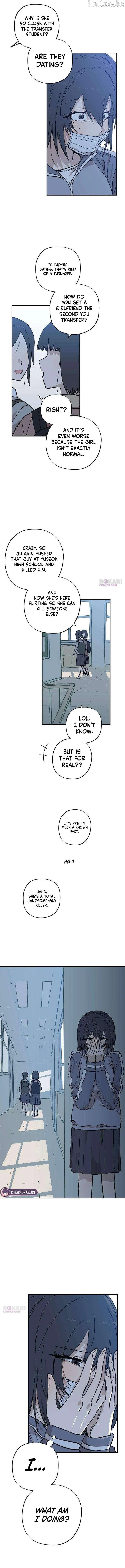 Read Stinging Love chapter 14 image 3 on Lezhin