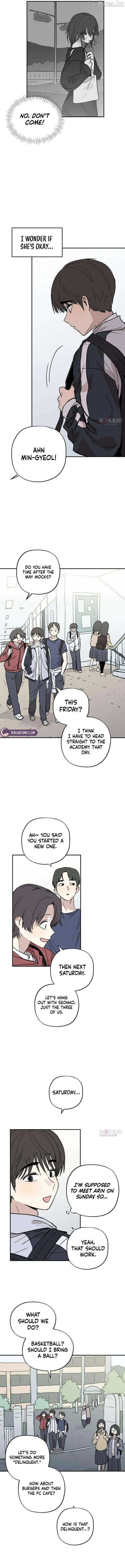 Read Stinging Love chapter 14 image 6 on Lezhin