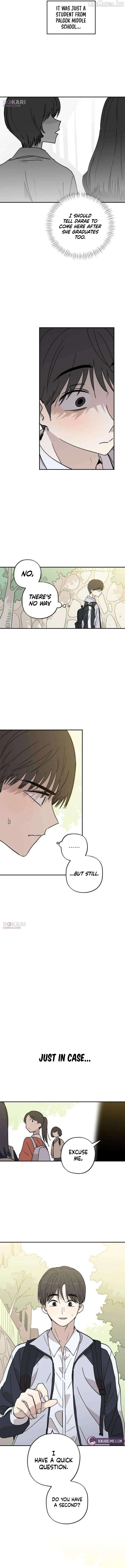 Read Stinging Love chapter 14 image 9 on Lezhin