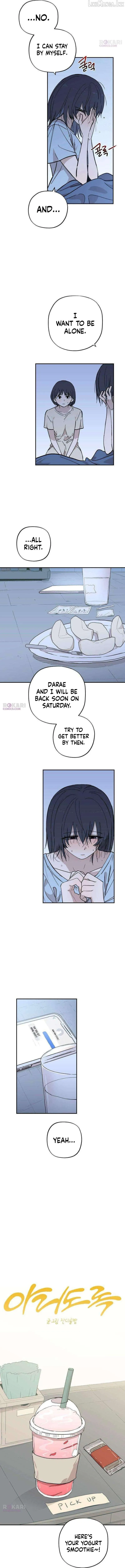 Read Stinging Love chapter 15 image 1 on Lezhin