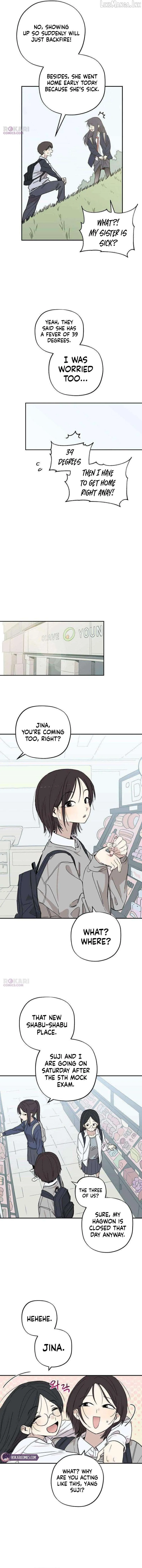 Read Stinging Love chapter 15 image 10 on Lezhin