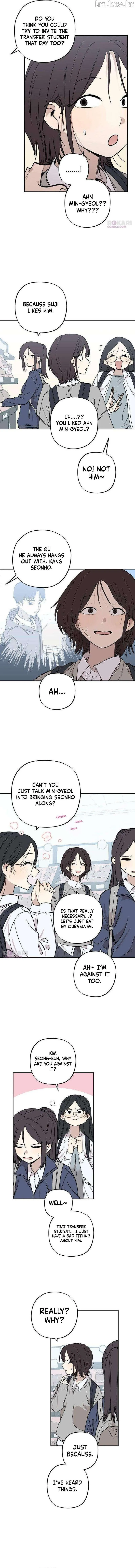 Read Stinging Love chapter 15 image 11 on Lezhin