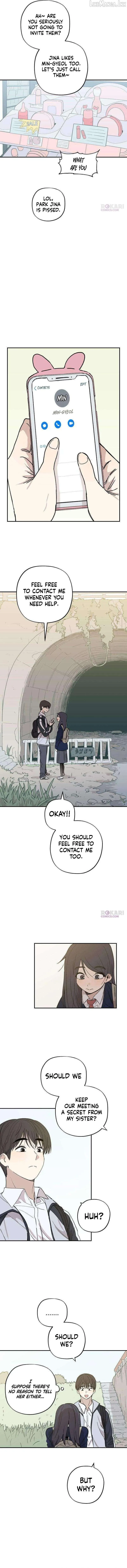 Read Stinging Love chapter 15 image 12 on Lezhin
