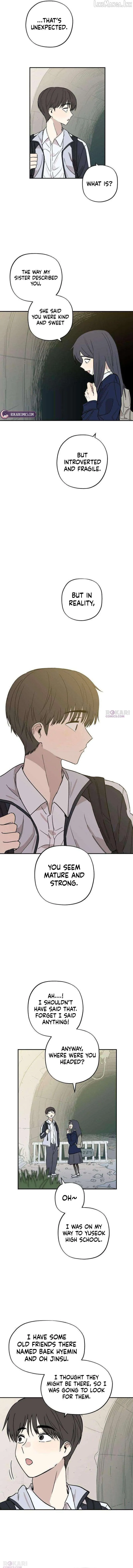 Read Stinging Love chapter 15 image 14 on Lezhin