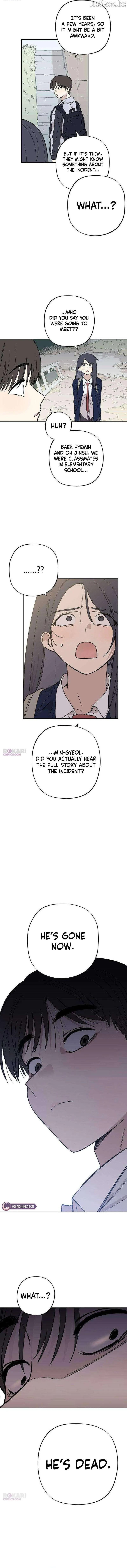 Read Stinging Love chapter 15 image 15 on Lezhin
