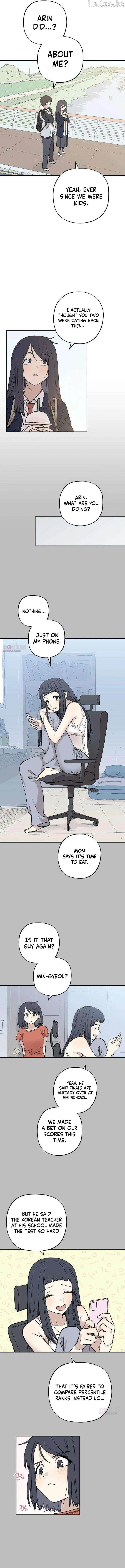 Read Stinging Love chapter 15 image 3 on Lezhin