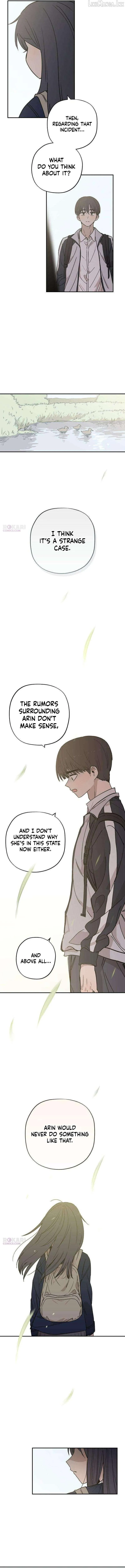 Read Stinging Love chapter 15 image 5 on Lezhin
