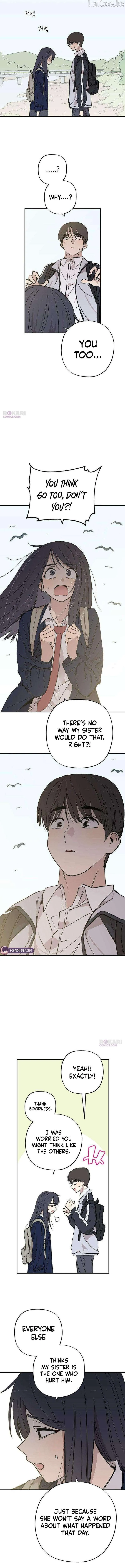 Read Stinging Love chapter 15 image 6 on Lezhin