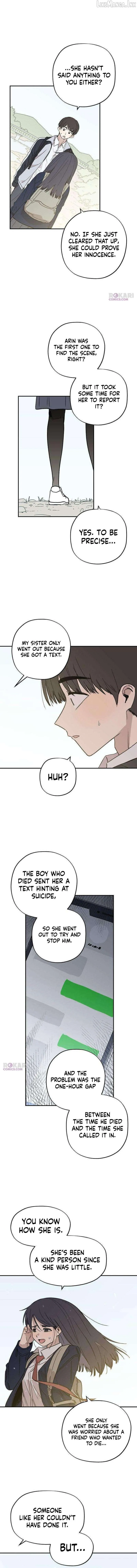 Read Stinging Love chapter 15 image 7 on Lezhin
