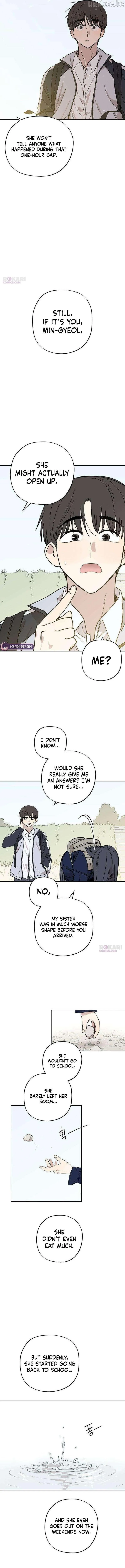 Read Stinging Love chapter 15 image 8 on Lezhin