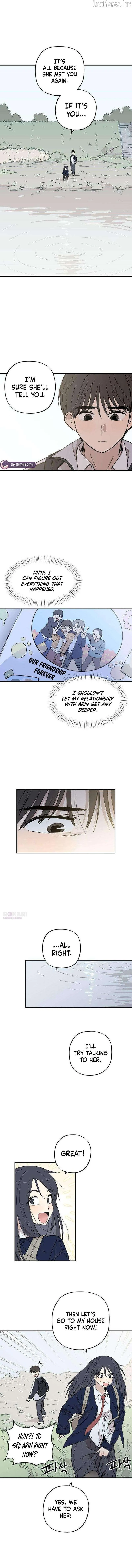 Read Stinging Love chapter 15 image 9 on Lezhin