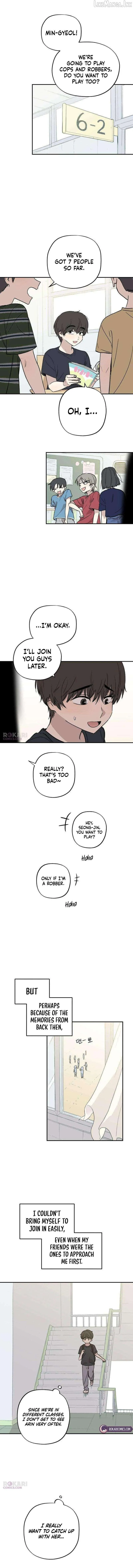 Read Stinging Love chapter 16 image 1 on Lezhin