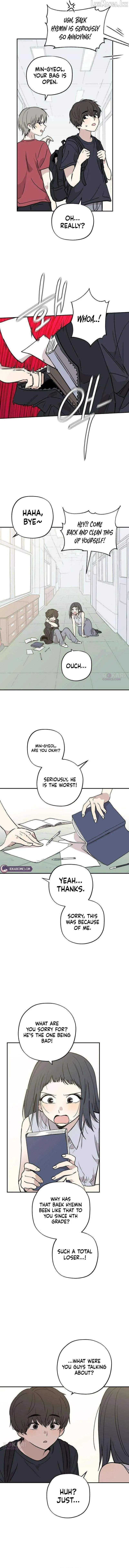 Read Stinging Love chapter 16 image 3 on Lezhin