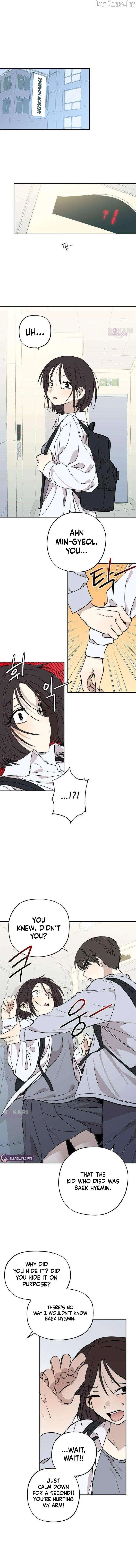 Read Stinging Love chapter 16 image 6 on Lezhin
