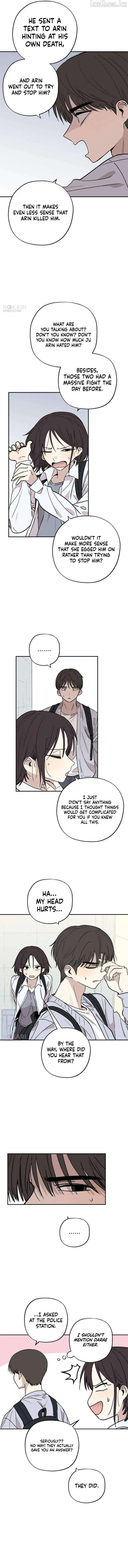 Read Stinging Love chapter 16 image 7 on Lezhin
